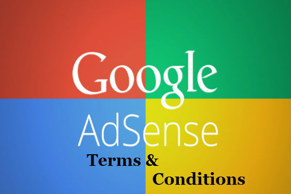 google adsense program policies