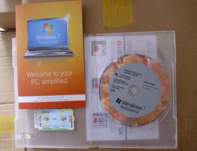 Windows 7 Professional Dvd Iso