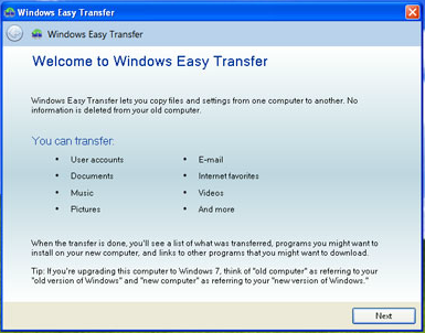 windows-easy-transfer-demo