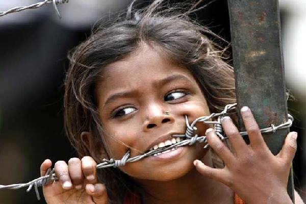 India ranked first in world hunger list