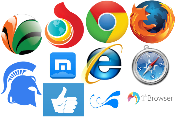 Image result for browsers