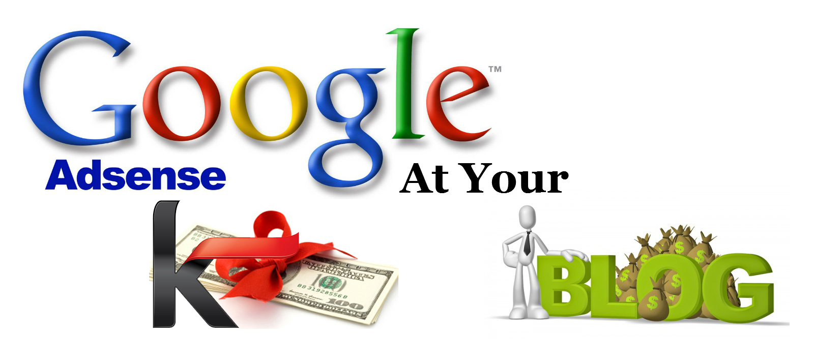 easy way make money google adsense