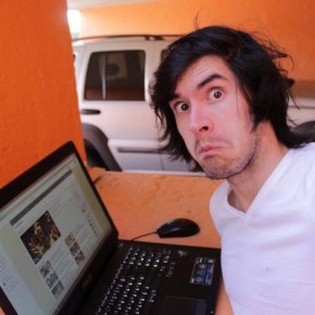 German Garmendia You tuber 