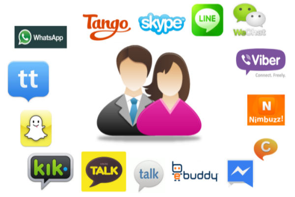 free messaging apps for smartphones