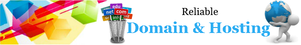 Domain & Hosting Service in Pakistan