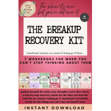 Breakup Recovery Bundle Course Breakup Recovery Bundle Course