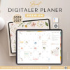 Digitaler 2026-27 Deutsch iPad Planner