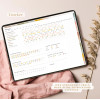 Digitaler 2026-27 Deutsch iPad Planner