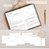 Digitaler 2026-27 Deutsch iPad Planner