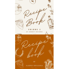 Volume 1 & 2 Digital Recipe Book Bundle