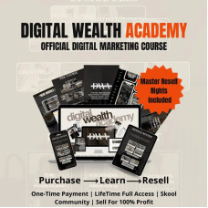 Digital Wealth Academy Course – Video Marketing