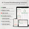 Bookkeeping Small Business Profit And Loss Accounting Template