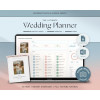 Wedding Spreadsheet Budget Tracker Planner