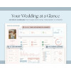 Wedding Spreadsheet Budget Tracker Planner