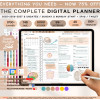 ADHD Goodnotes iPad Daily Weekly Monthly 2026-27 Planner ADHD Goodnotes iPad Daily Weekly Monthly 2026-27 Planner