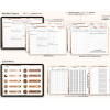 ADHD Goodnotes iPad Daily Weekly Monthly 2026-27 Planner ADHD Goodnotes iPad Daily Weekly Monthly 2026-27 Planner