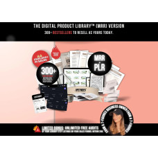 Canva Digital Products Library