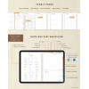 PREMIUM Custom Digital Planner | 2026-27 Undated