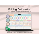 Price & Profit Calculator for Small Businesses