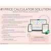 Price & Profit Calculator for Small Businesses