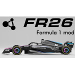 FR26 - BeamNG.drive vehicle mod
