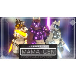 Ghostly - Mama-Gen