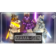 Ghostly - Mama-Gen
