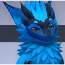 Nardoragon VRChat Avatar