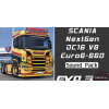 NextGen Scania 660 V8 Real Engine Audio Pack