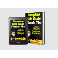 WOW Burning Crusade Classic Gold Mastery Guide