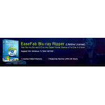 EaseFab Blu-ray Ripper (Lifetime License)