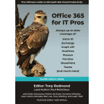 The Ultimate Guide to Managing Microsoft 365 - Including PowerShell eBook
