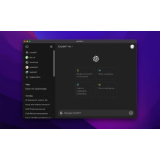 QuickGPT for mac OS
