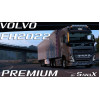 Volvo FH 2022 Premium Edition ETS2 Mod