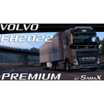 Volvo FH 2022 Premium Edition ETS2 Mod