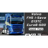 Volvo FH5 D13TC 500 Engine Sound Pack