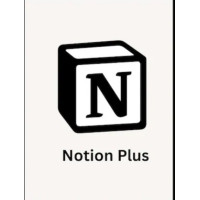 Notion Plus Educational Lifetime Account