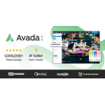 Avada WordPress & WooCommerce Theme