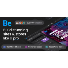 Betheme WordPress & WooCommerce Theme