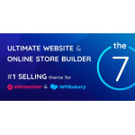 The7  WordPress & WooCommerce Theme
