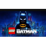 LEGO Batman - Legacy of the Dark Knight Seam Key LEGO Batman - Legacy of the Dark Knight Seam Key