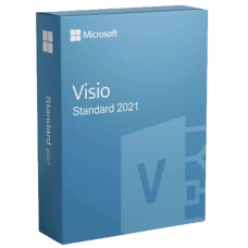 Microsoft Visio Standard 2021 Product Key