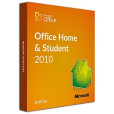 Microsoft Office 2010 Home and Student Product Key
