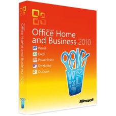 Microsoft Office 2010 Home and Business Product Key