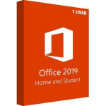 Microsoft Office 2019 Home and Student License Key
