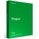 Microsoft Project Standard 2016 Product Key