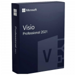 Microsoft Visio Professional 2021 Product Key