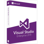Microsoft Visual Studio Enterprise 2019 Product Key