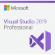 Microsoft Visual Studio Professional 2019 Product Key