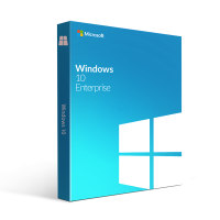 Windows 10 Enterprise MAK 20 User Product Key